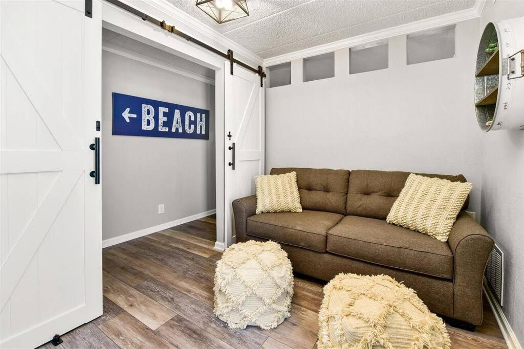 Вилла Ocean Front Sea Terrace 209 Heated Pool Ошен Сити Экстерьер фото