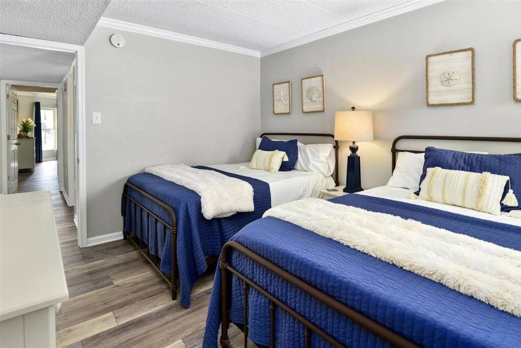 Вилла Ocean Front Sea Terrace 209 Heated Pool Ошен Сити Экстерьер фото