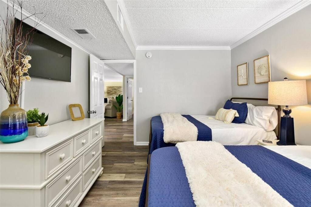 Вилла Ocean Front Sea Terrace 209 Heated Pool Ошен Сити Экстерьер фото